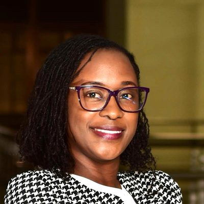 Dr Chuli Masinde, lead dentist and orthodontist at Milan Dental Clinic
